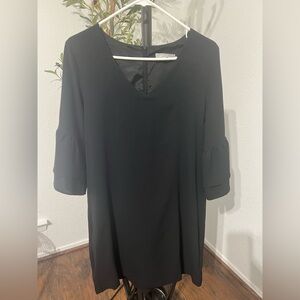 Belongse Black Dress